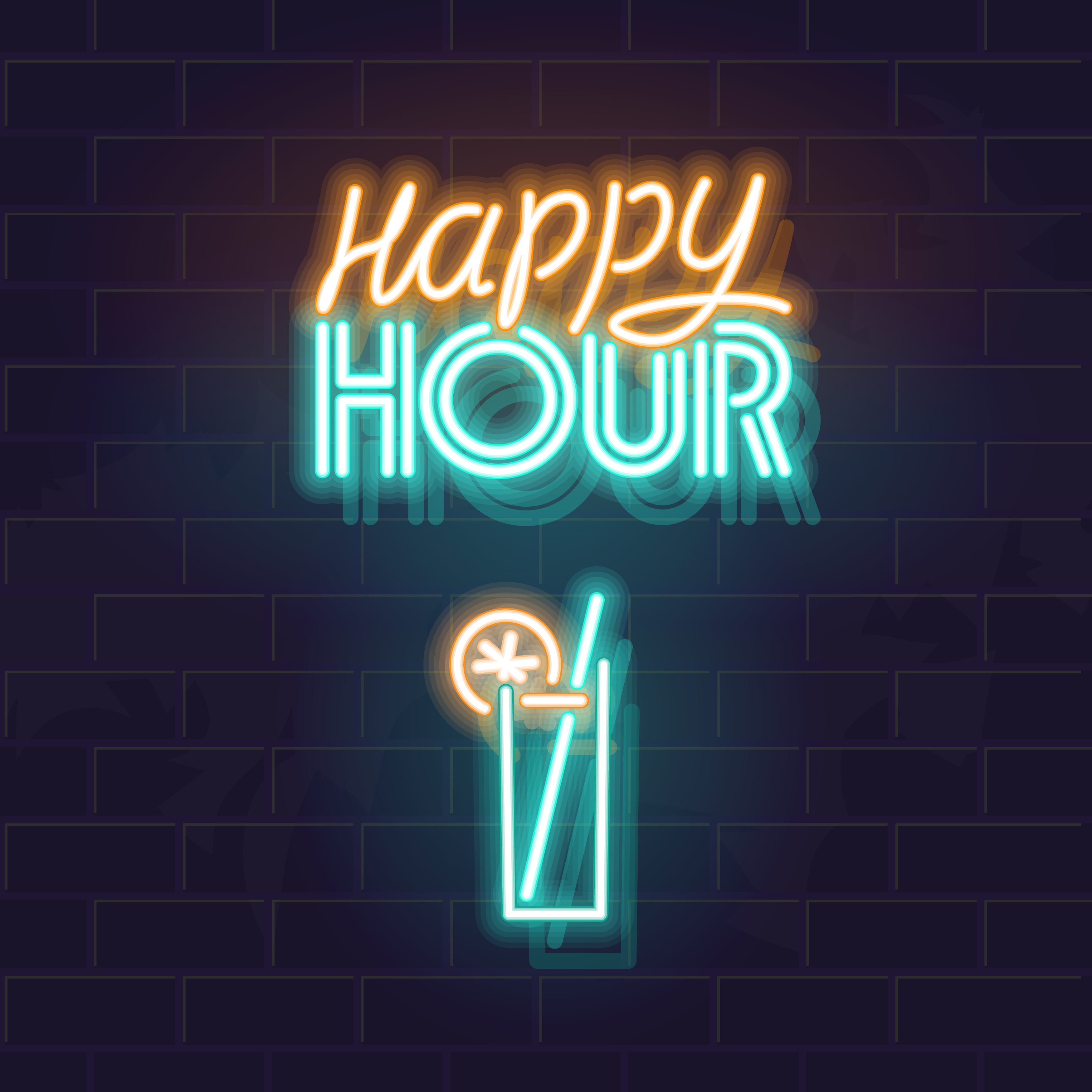 HAPPY HOUR